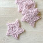 Best Free Crochet Free Crochet Pattern Small Star Crochet Star | My XXX ...