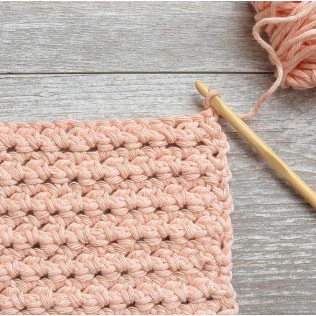 27 + Best Crochet Stitches for Dishcloths