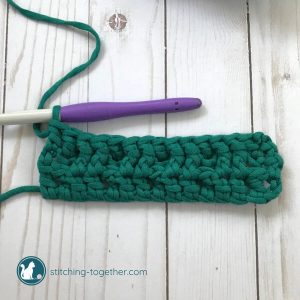 How to Crochet the Waffle Stitch: Step-by-Step Tutorial