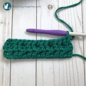 How to Crochet the Waffle Stitch: Step-by-Step Tutorial