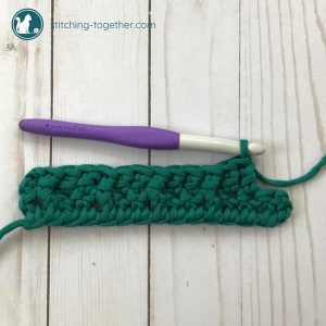 How to Crochet the Waffle Stitch: Step-by-Step Tutorial