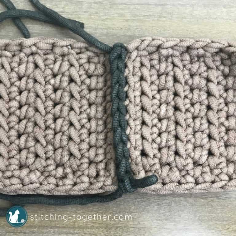 Crochet Anchor Baby Blanket Pattern