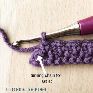 Moss Stitch Crochet Tutorial (Linen Stitch, Woven Stitch, Granite Stitch)