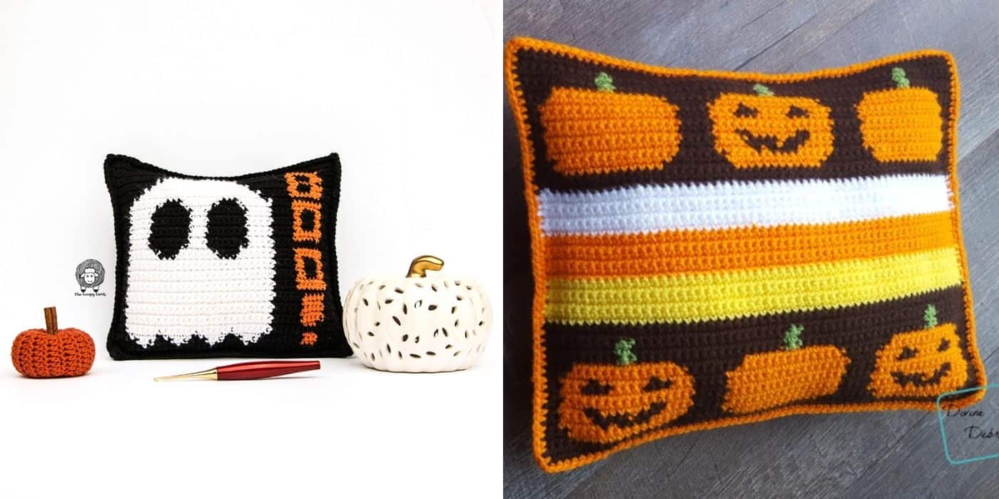 Halloween Crochet Patterns That Will Boost Your Spooky D Cor