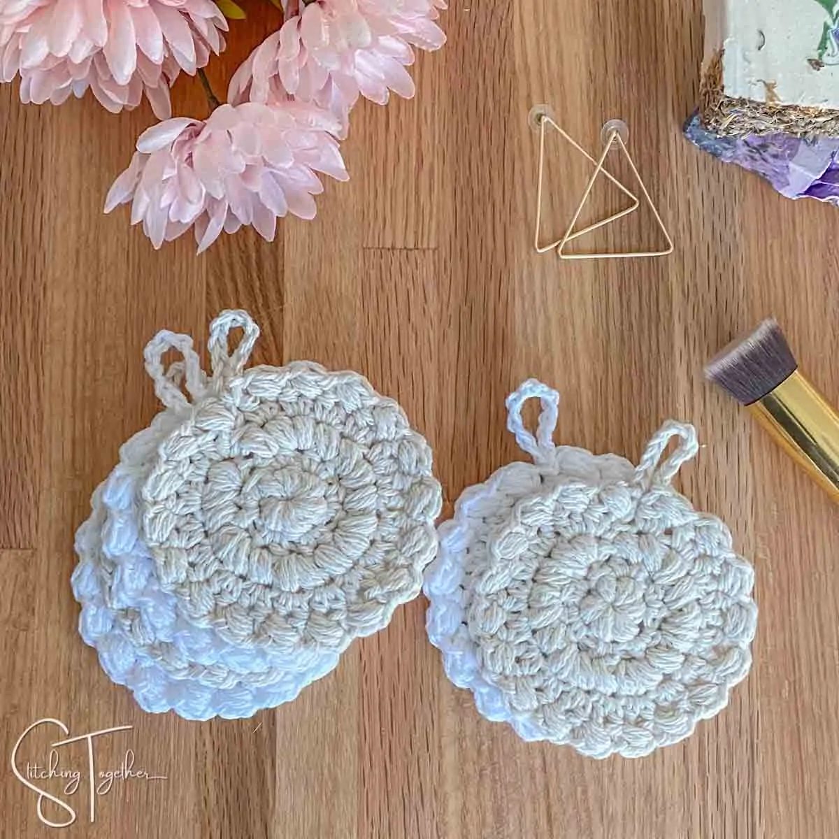 Lovely Makeup Remover Pads Pattern