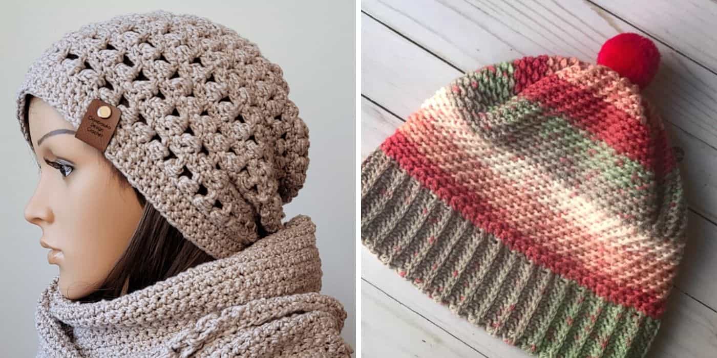 15+ Things to Crochet with Thin Yarn