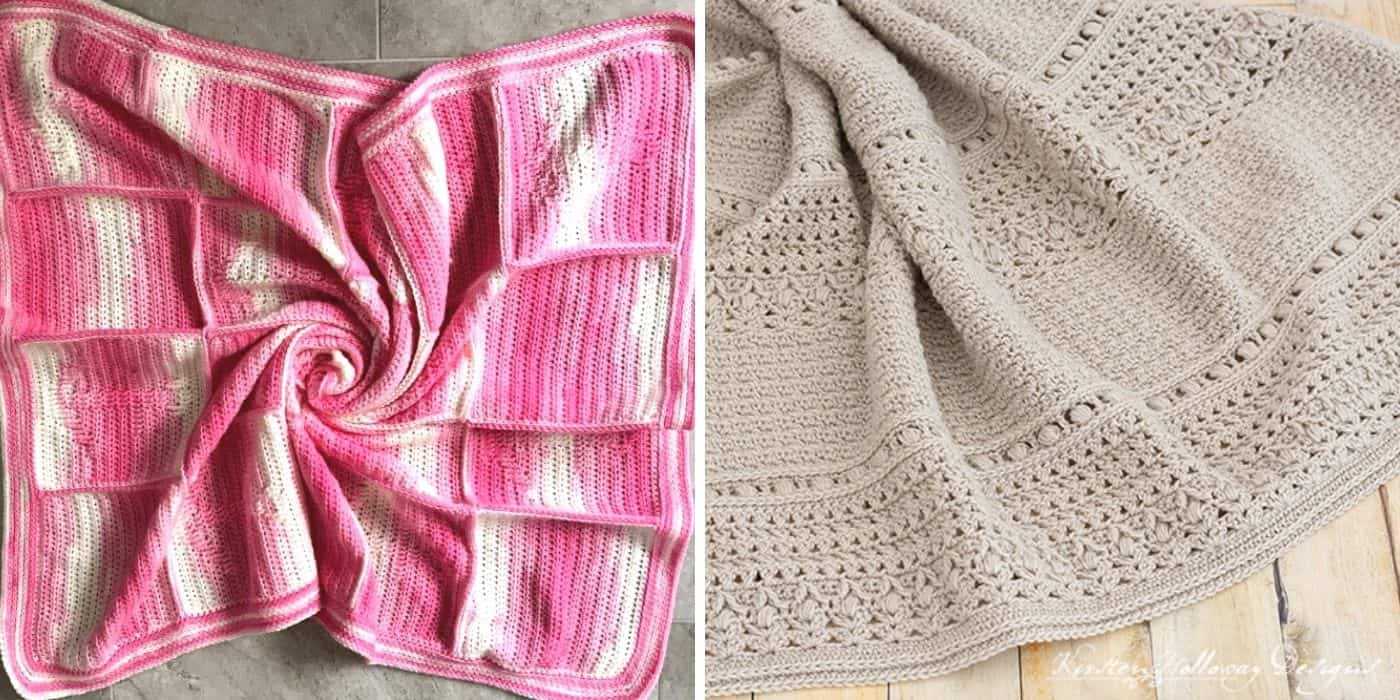 15+ Things to Crochet with Thin Yarn