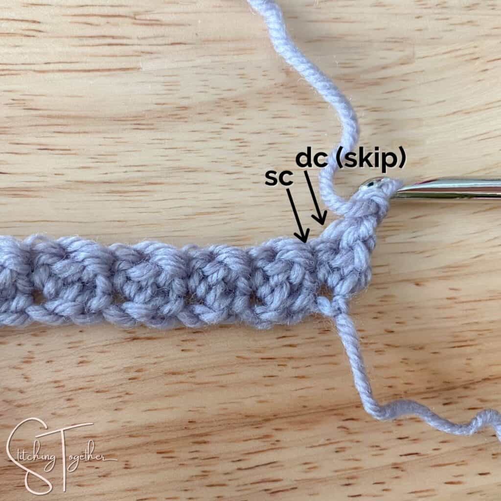 Suzette Stitch Crochet Tutorial