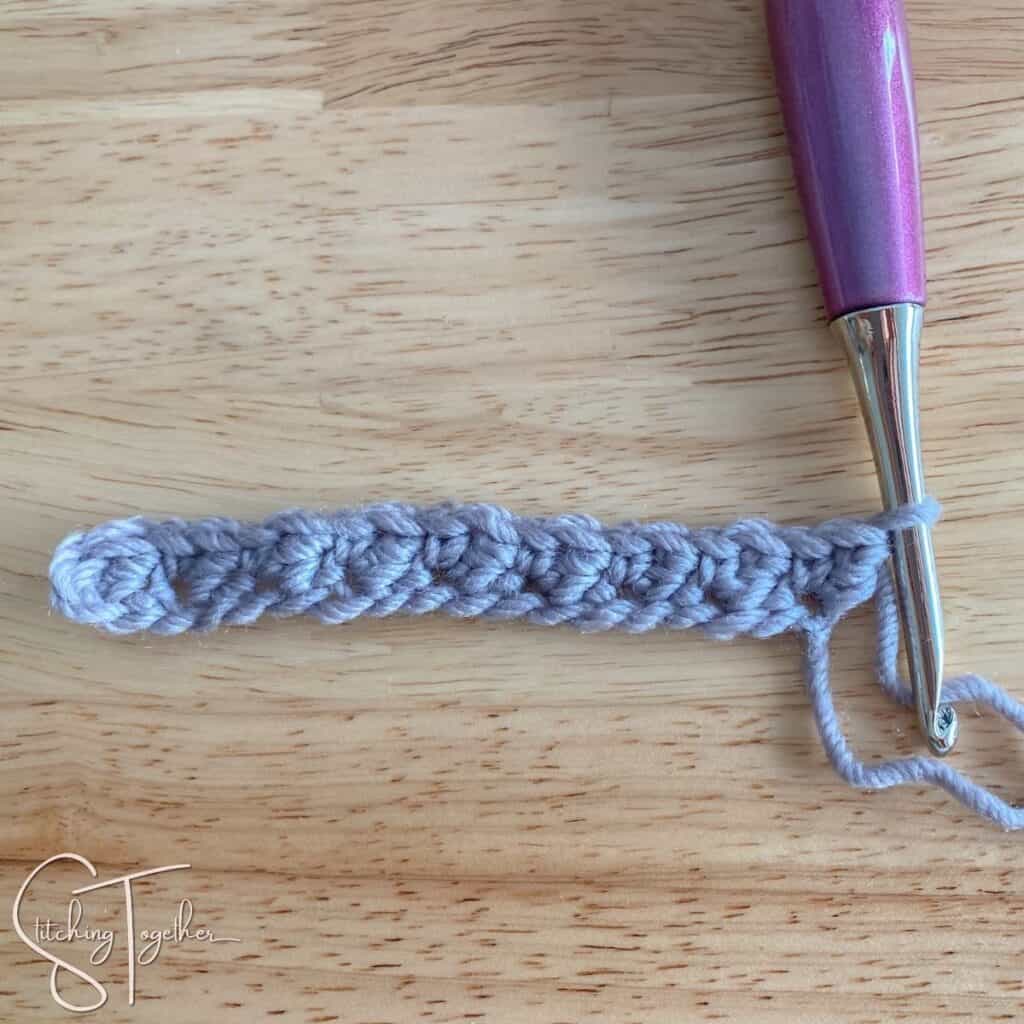 Suzette Stitch Crochet Tutorial