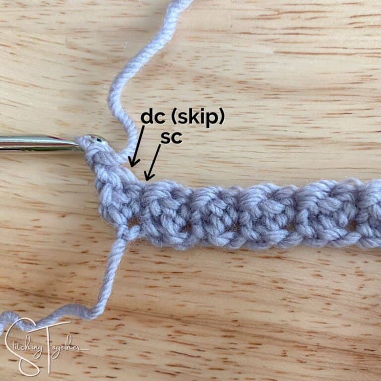 Suzette Stitch Crochet Tutorial