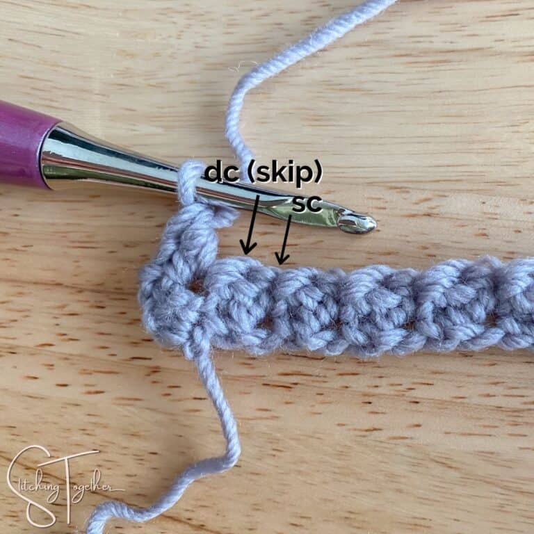 Suzette Stitch Crochet Tutorial