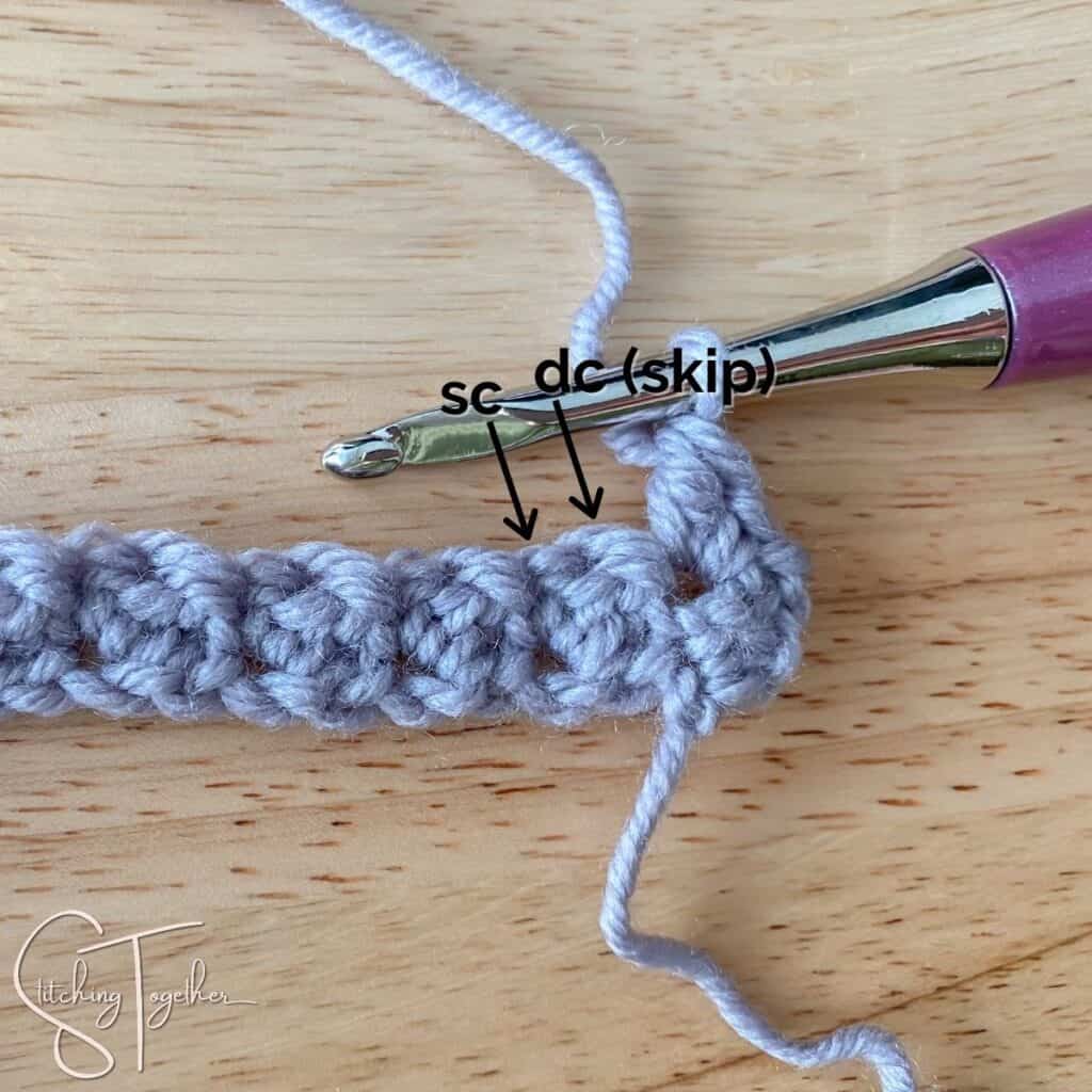 Suzette Stitch Crochet Tutorial