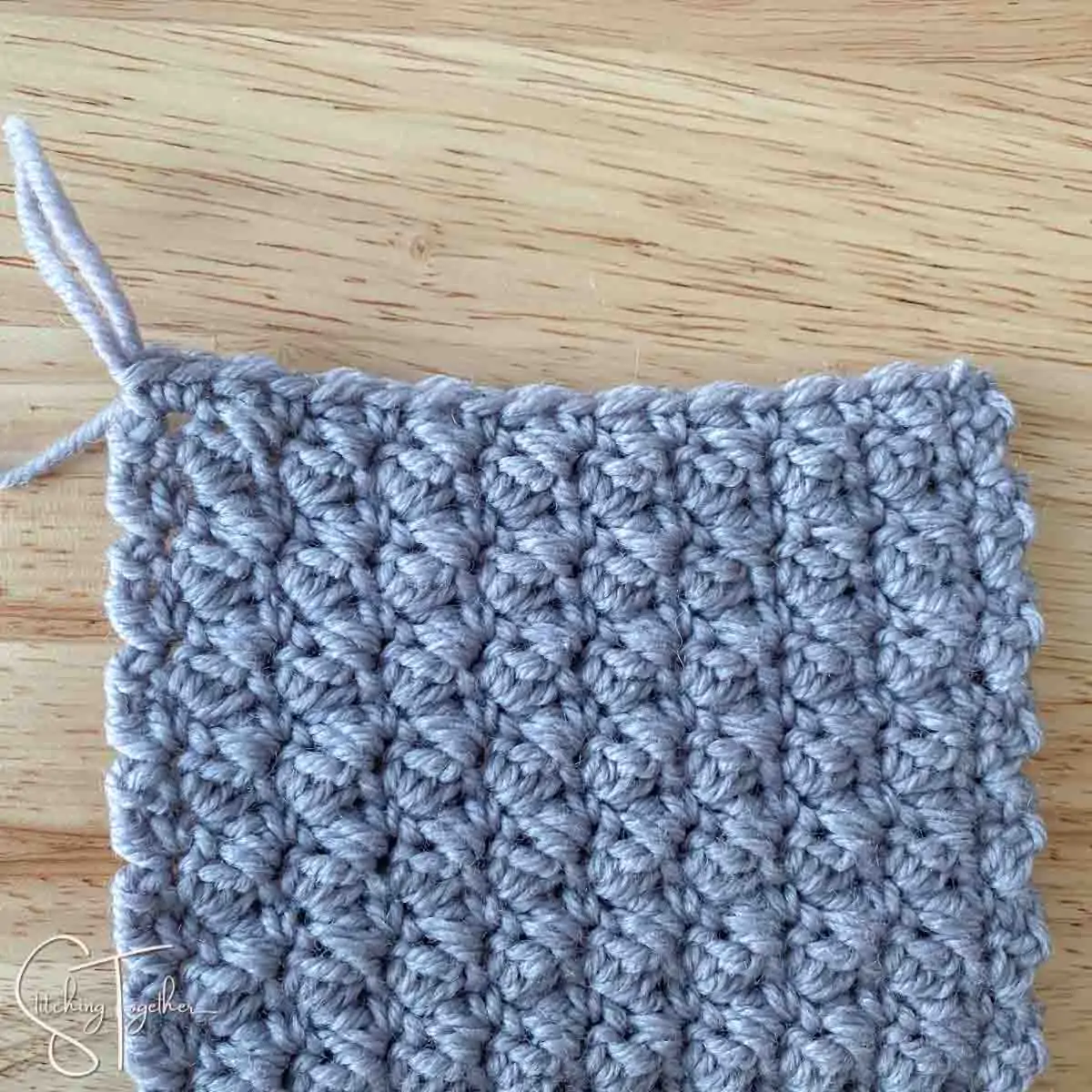 How to Crochet the Suzette Stitch (Easy Tutorial & Pattern