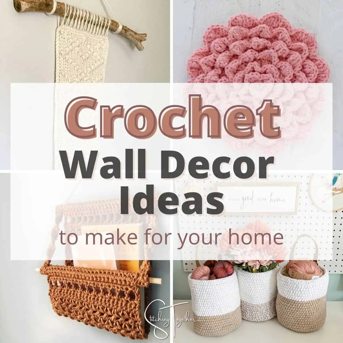 40 Decorative Wall Hooks That You Can Make Yourself • Cool Crafts