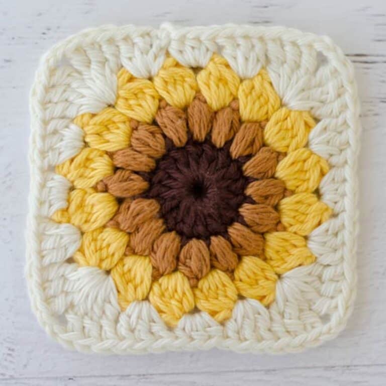 Different Granny Square Patterns