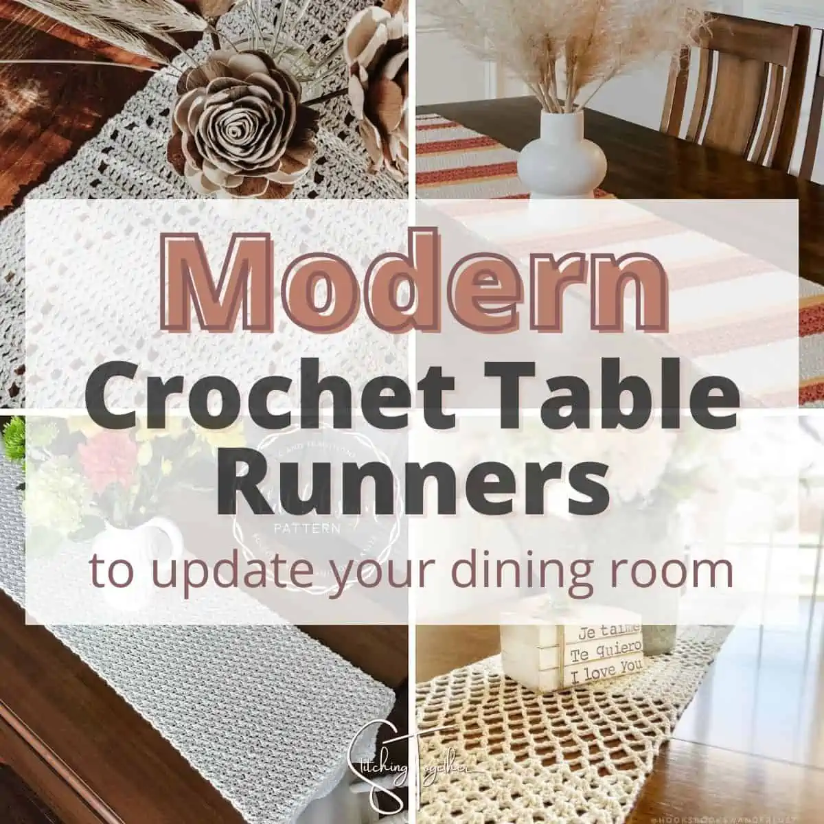 23+ Table Runner Free Crochet Pattern