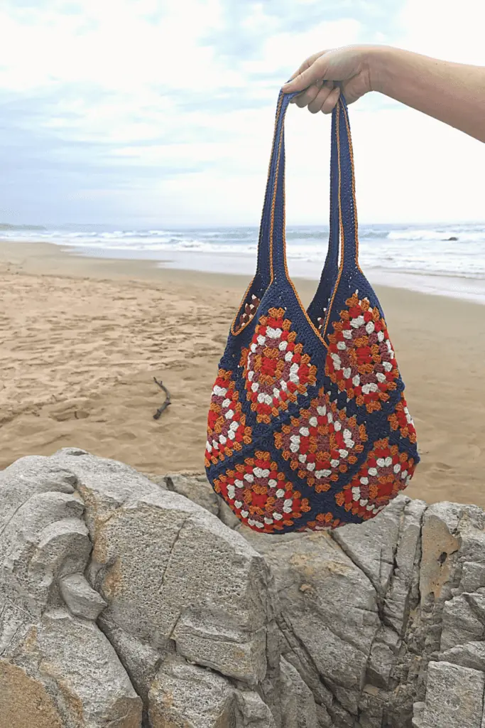 Free Granny Square Crochet Bag Patterns