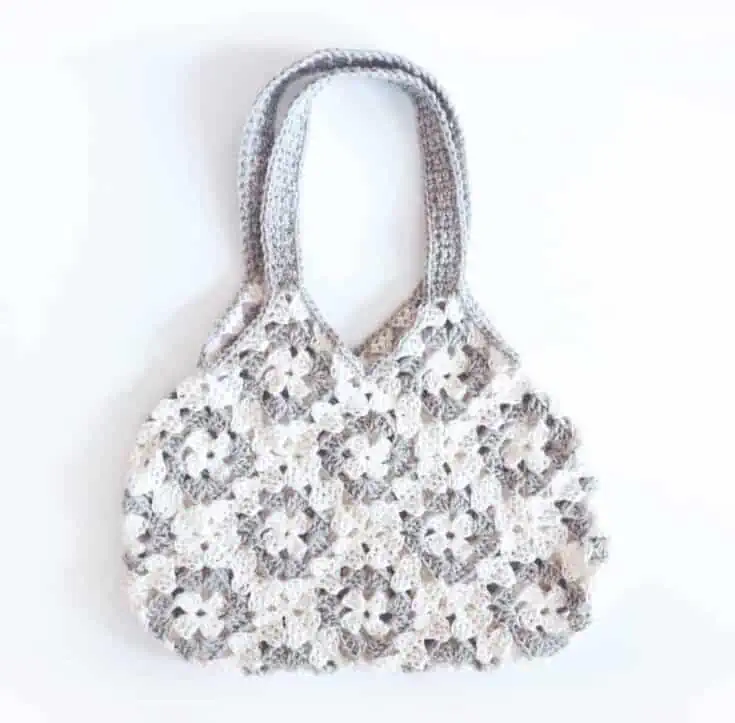 Free Granny Square Crochet Bag Patterns